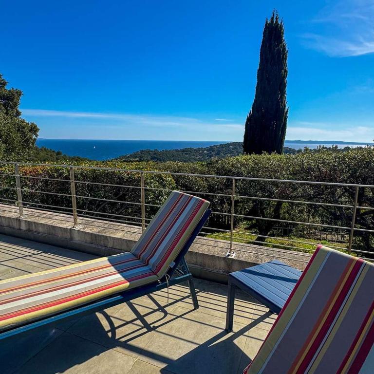Villa climatisée vue mer - 6 pers. - FR-1-900-3 - Villa - 17