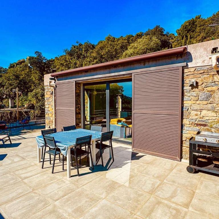 Villa climatisée vue mer - 6 pers. - FR-1-900-3 - Villa - 19