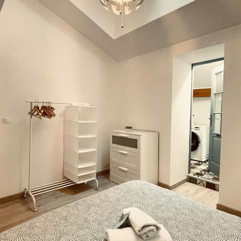 Appartement centre-ville - 4 pers. - FR-1-900-6 - Appartement - 11