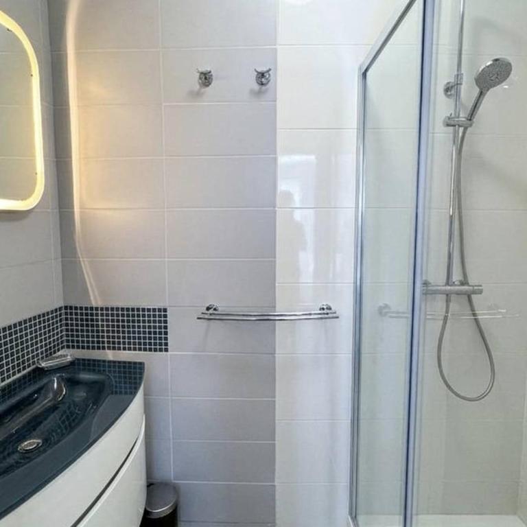 Villa climatisée vue mer - 6 pers. - FR-1-900-3 - Villa - 22