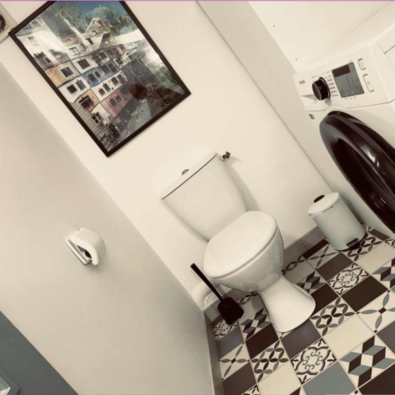 Appartement centre-ville - 4 pers. - FR-1-900-6 - Appartement - 14