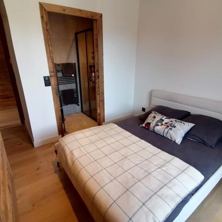 Chalet de prestige, vue montagne - 10 pers. - FR-1-181-2885 - Chalet - 6