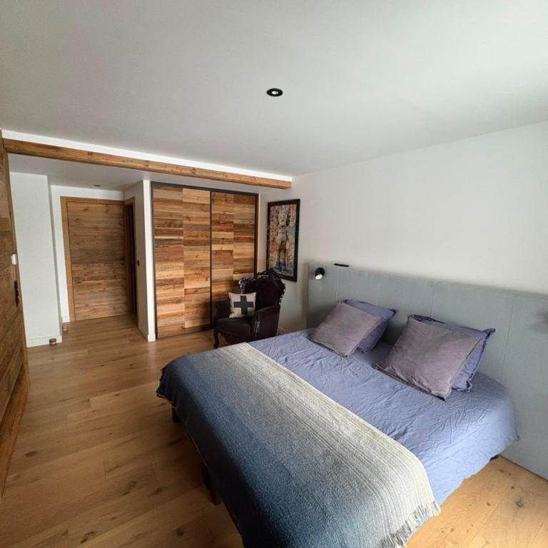 Chalet de prestige, vue montagne - 10 pers. - FR-1-181-2885 - Chalet - 7