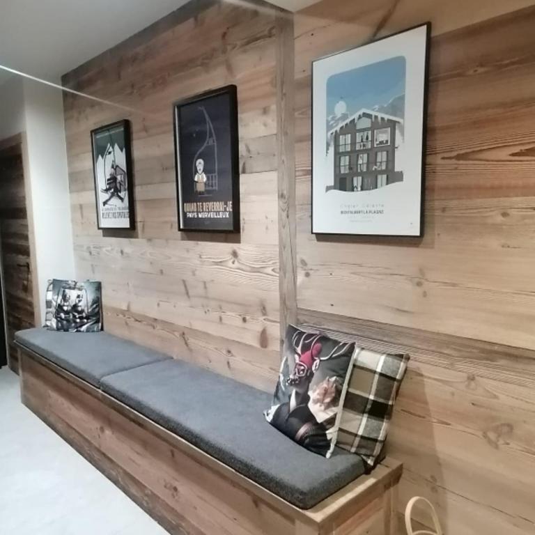 Chalet de prestige, vue montagne - 10 pers. - FR-1-181-2885 - Chalet - 9