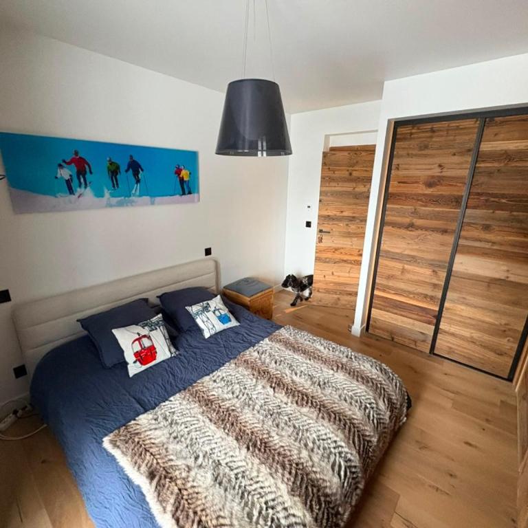 Chalet de prestige, vue montagne - 10 pers. - FR-1-181-2885 - Chalet - 11