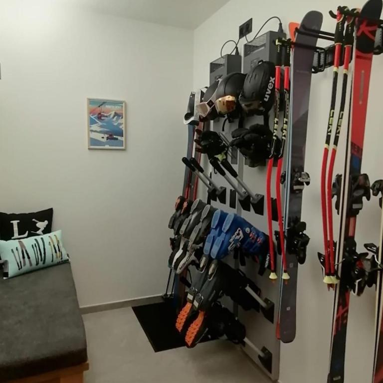 Chalet de prestige, vue montagne - 10 pers. - FR-1-181-2885 - Chalet - 15
