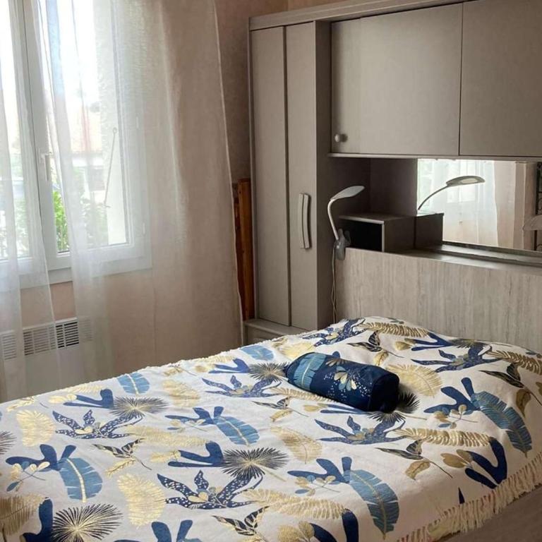 Maison de plain-pied calme et chaleureuse - 6 pers. - FR-1-494-227 - Appartement - 9