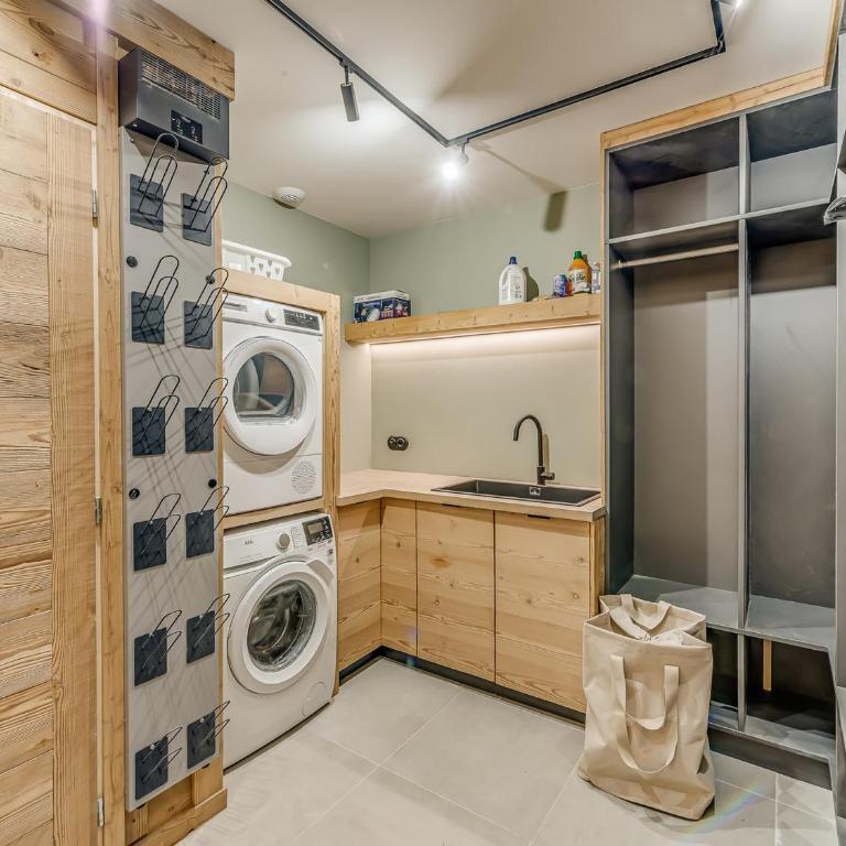 Appartement spacieux, vue lac - 14 pers. - FR-1-502-625 - Apartment - 8