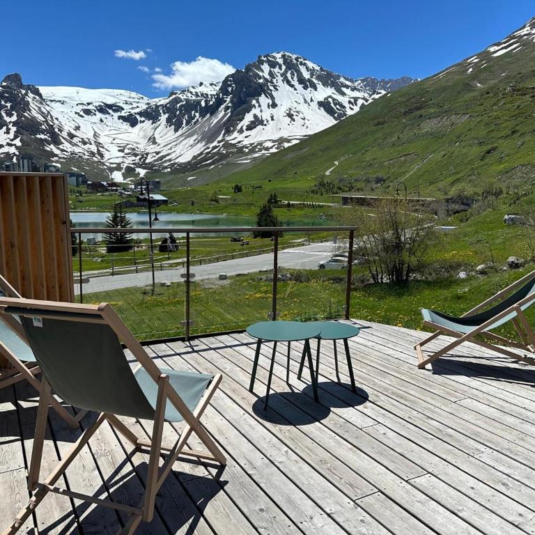 Appartement spacieux, vue lac - 14 pers. - FR-1-502-625 - Apartment - 9