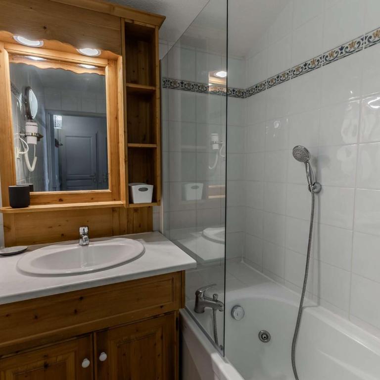 Appartement convivial, vue panoramique - 8 pers. - Apartment mit 2 Schlafzimmern - 11