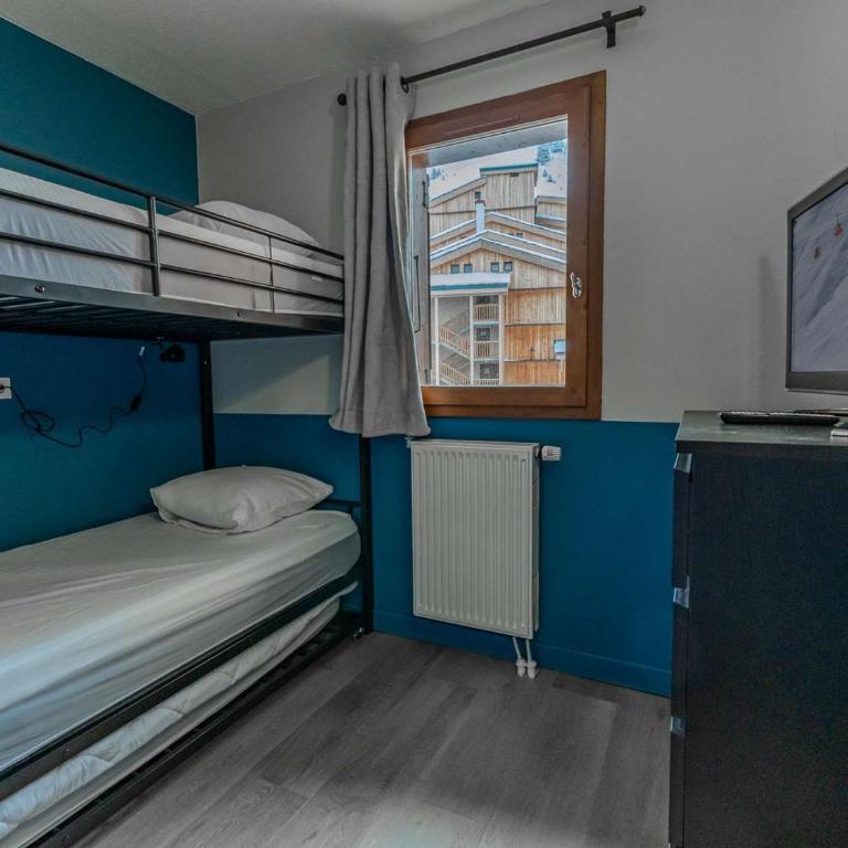 Appartement convivial, vue panoramique - 8 pers. - Apartment mit 2 Schlafzimmern - 13