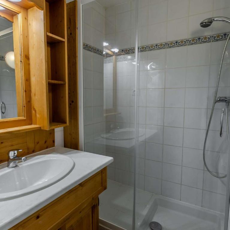 Appartement convivial, vue panoramique - 8 pers. - Apartment mit 2 Schlafzimmern - 14
