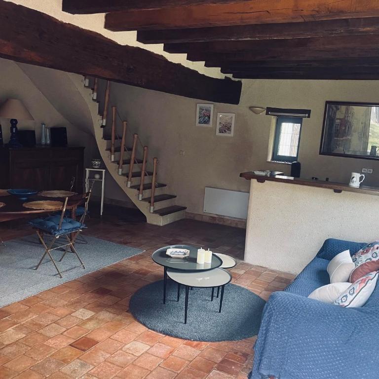 Cottage climatisé, proche centre Le Mans - FR-1-410-500 - Ferienhaus - 2