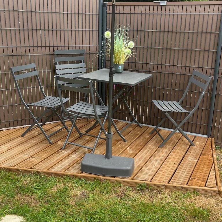 Cottage climatisé, proche centre Le Mans - FR-1-410-500 - Ferienhaus - 4