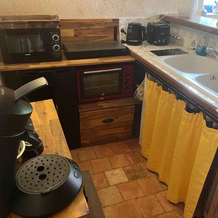 Cottage climatisé, proche centre Le Mans - FR-1-410-500 - Ferienhaus - 12