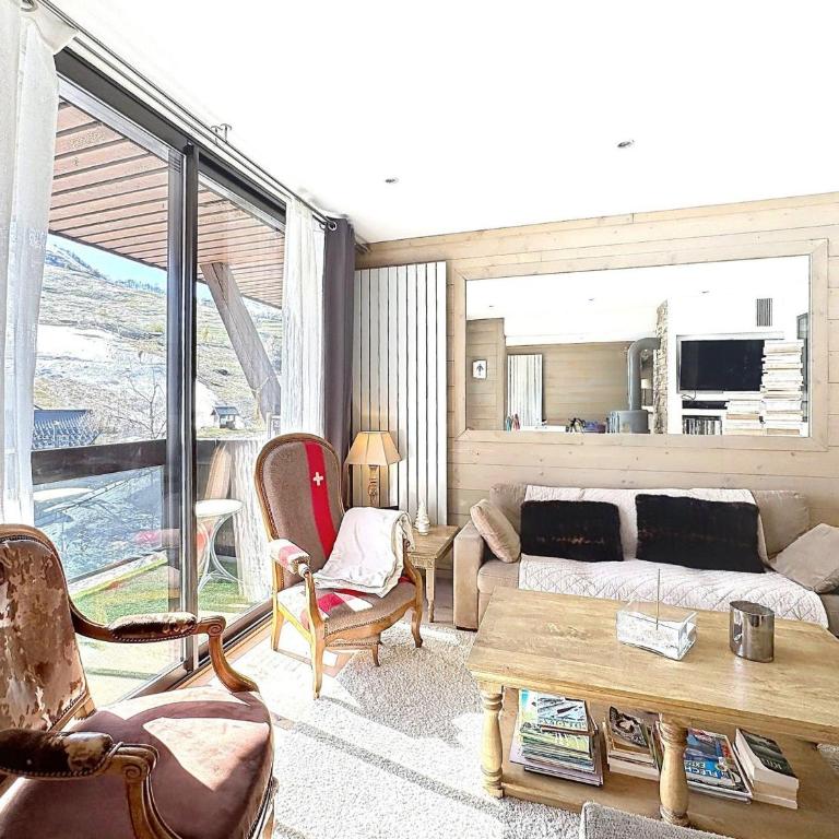 Appartement spacieux, centre station - 8 pers. - Apartment mit 3 Schlafzimmern - 6