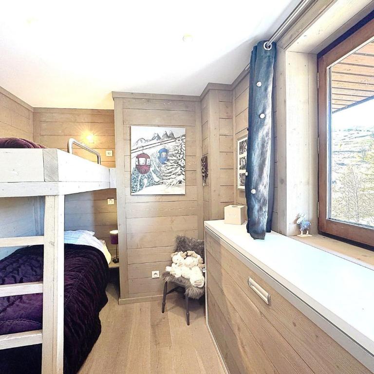 Appartement spacieux, centre station - 8 pers. - Apartment mit 3 Schlafzimmern - 13
