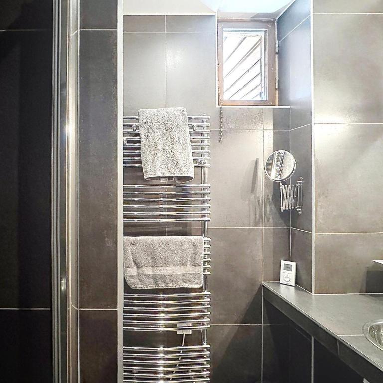 Appartement spacieux, centre station - 8 pers. - Apartment mit 3 Schlafzimmern - 14