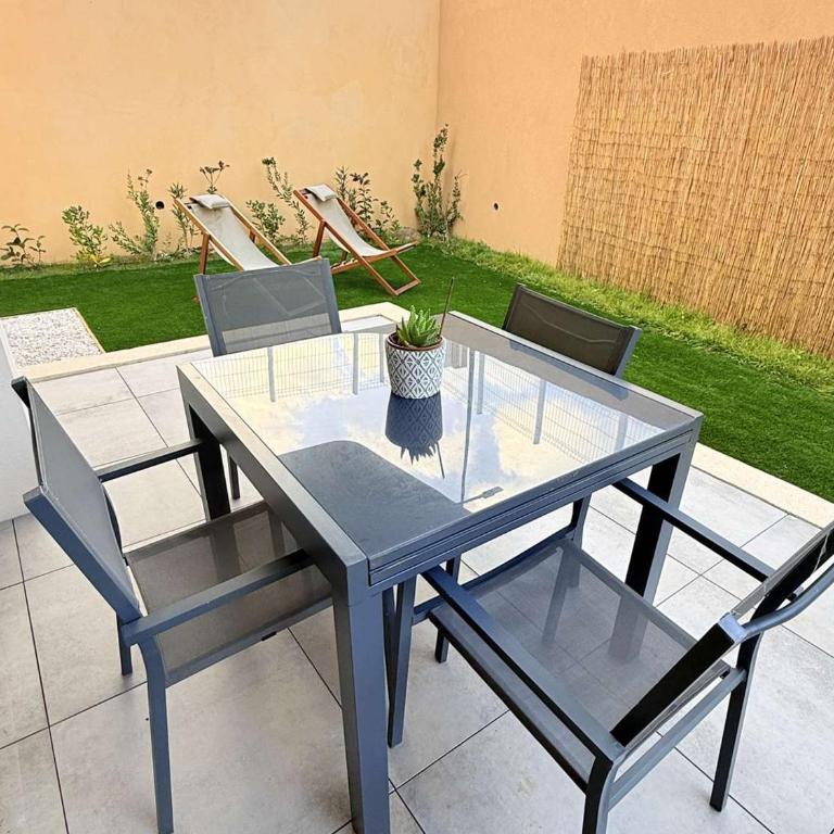 Appartement avec parking - 5 pers. - FR-1-900-8 - Maison de Vacances - 3