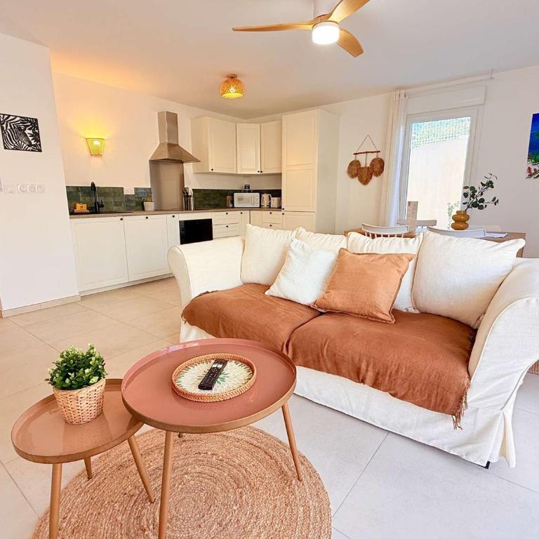 Appartement avec parking - 5 pers. - FR-1-900-8 - Maison de Vacances - 8