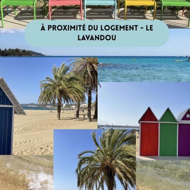 Appartement avec parking - 5 pers. - FR-1-900-8 - Maison de Vacances - 20