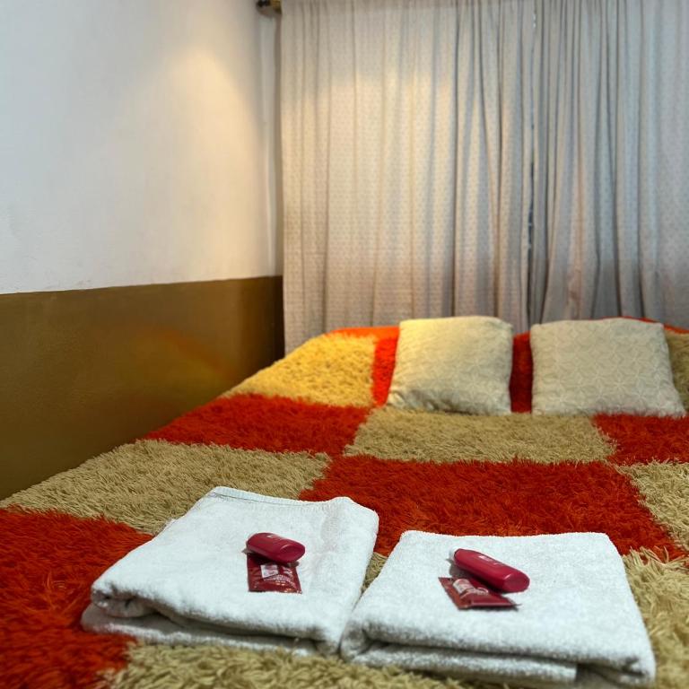 Alojamiento Cba Observatorio - Apartment with Balcony - 5