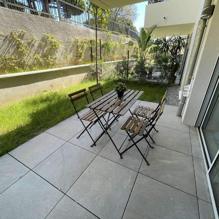 Appartement, climatisation, parking - 4 pers. - FR-1-900-12 - Appartement - 3