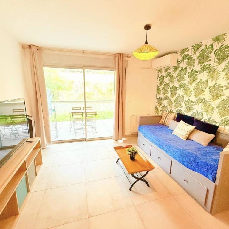 Appartement, climatisation, parking - 4 pers. - FR-1-900-12 - Appartement - 7