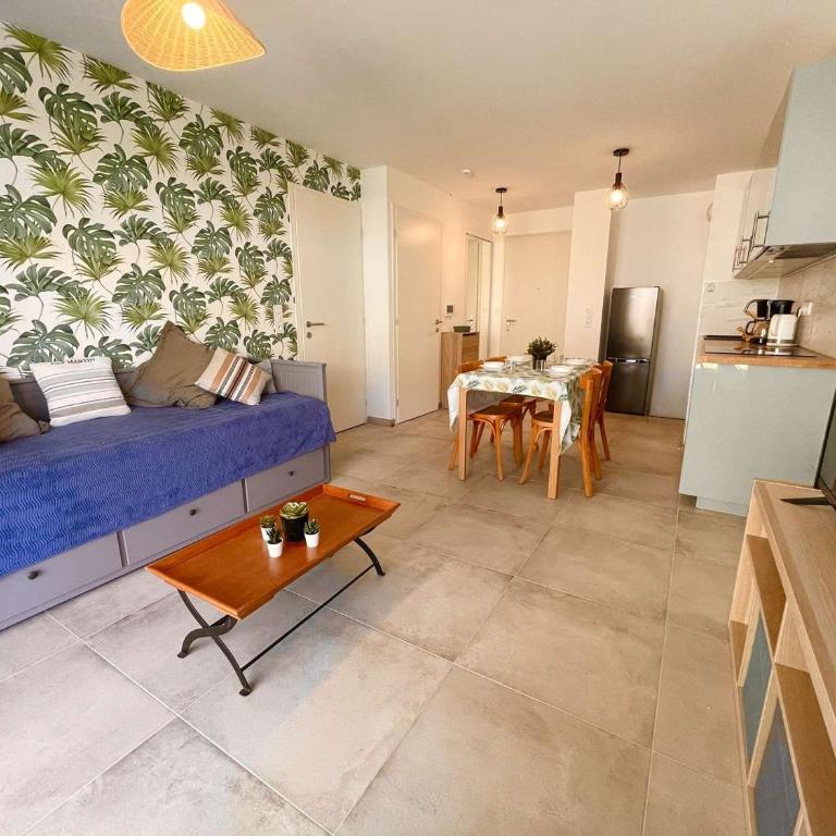 Appartement, climatisation, parking - 4 pers. - FR-1-900-12 - Appartement - 11