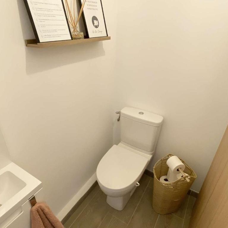 Appartement climatisé, parking, proche mer - FR-1-900-10 - Appartement - 16
