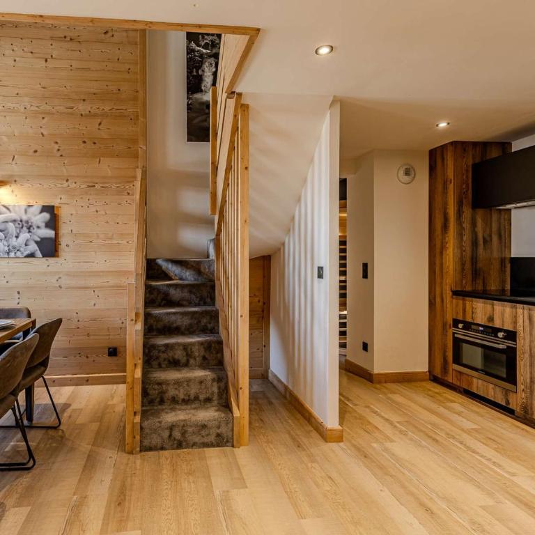 Duplex charmant au cœur de Belle Plagne - 8 pers. - Appartamento con 3 Camere da Letto - 4