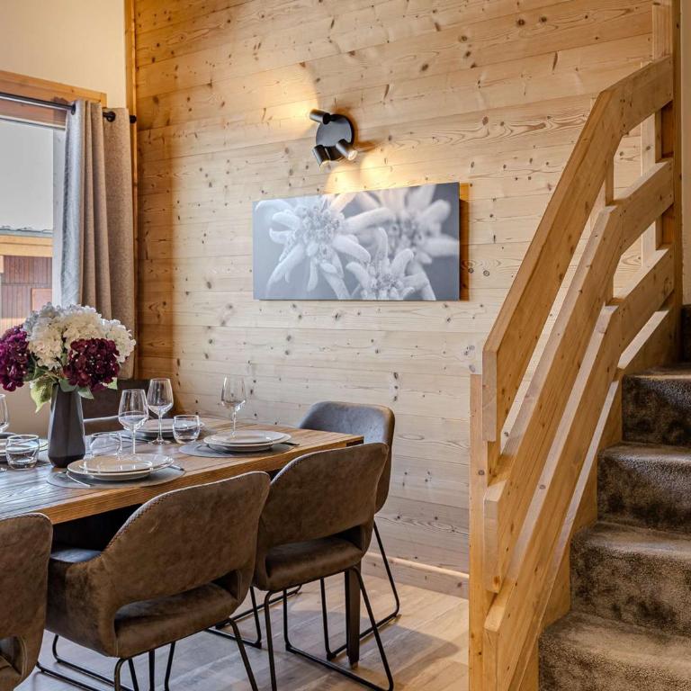 Duplex charmant au cœur de Belle Plagne - 8 pers. - Appartamento con 3 Camere da Letto - 8
