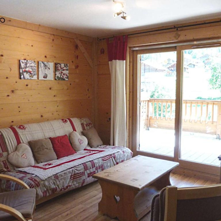 Appartement montagnes, animaux admis - 6 pers. - FR-1-886-6 - Apartment - 1