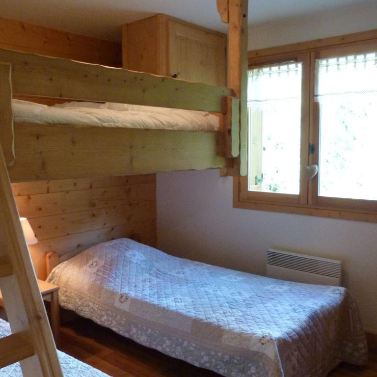 Appartement montagnes, animaux admis - 6 pers. - FR-1-886-6 - Apartment - 5