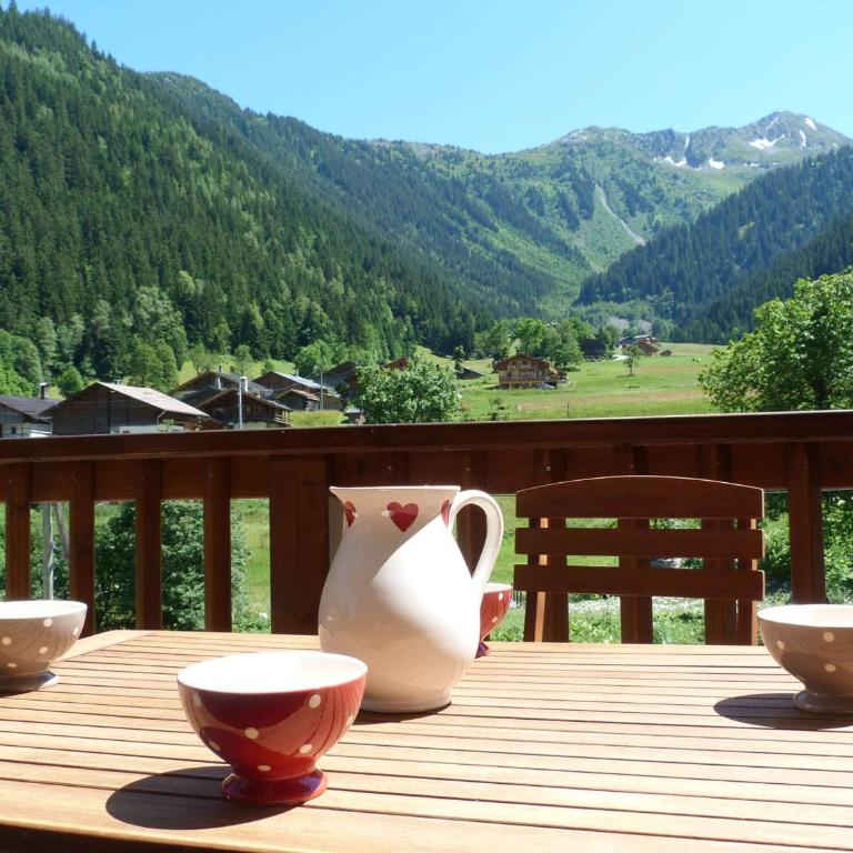 Appartement montagnes, animaux admis - 6 pers. - FR-1-886-6 - Apartment - 7