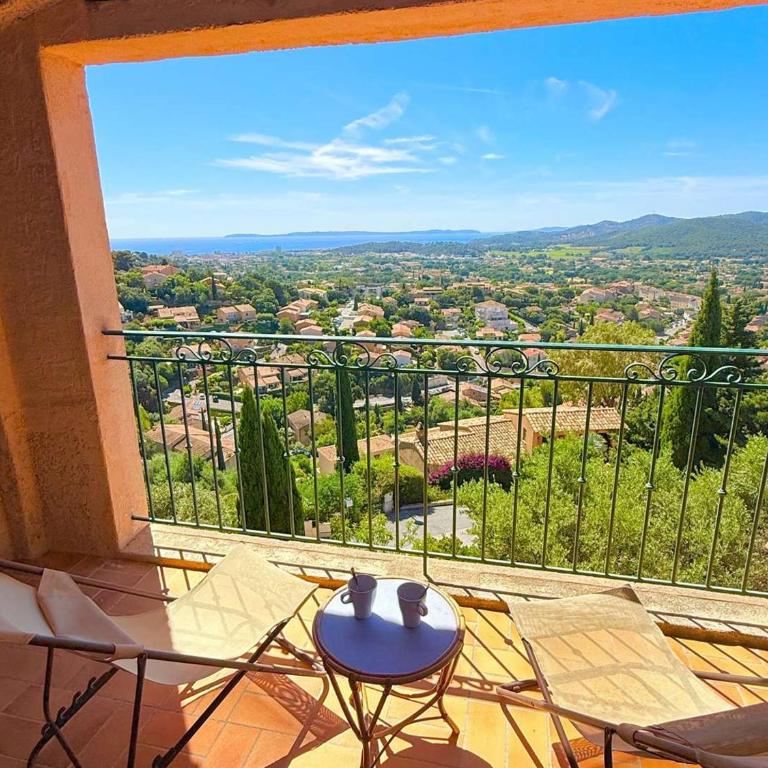 Maison vue mer et clim - 7 pers. - FR-1-900-1 - Maison de Vacances - 6