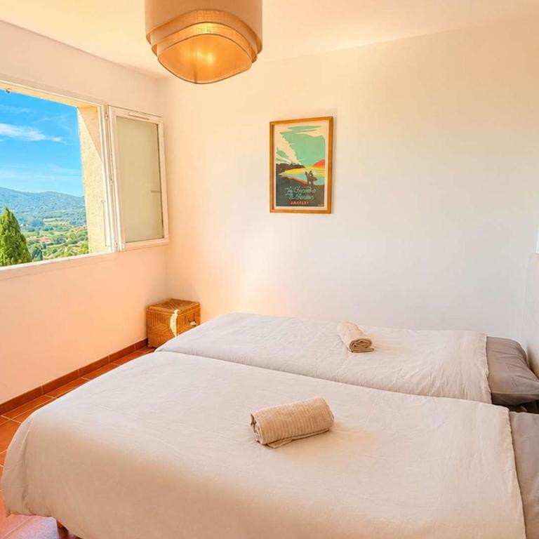 Maison vue mer et clim - 7 pers. - FR-1-900-1 - Maison de Vacances - 8