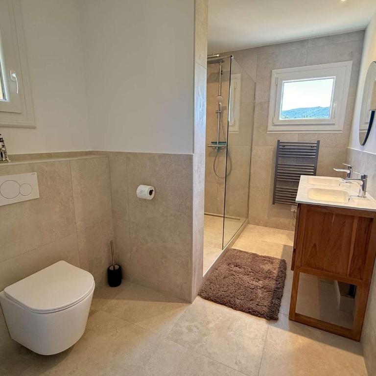 Maison vue mer et clim - 7 pers. - FR-1-900-1 - Maison de Vacances - 9
