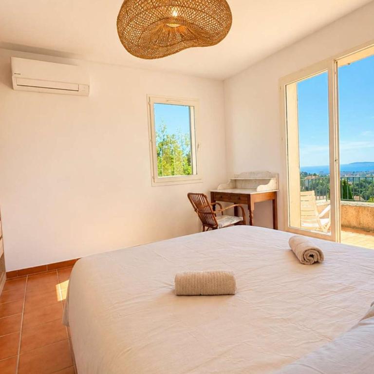 Maison vue mer et clim - 7 pers. - FR-1-900-1 - Maison de Vacances - 12