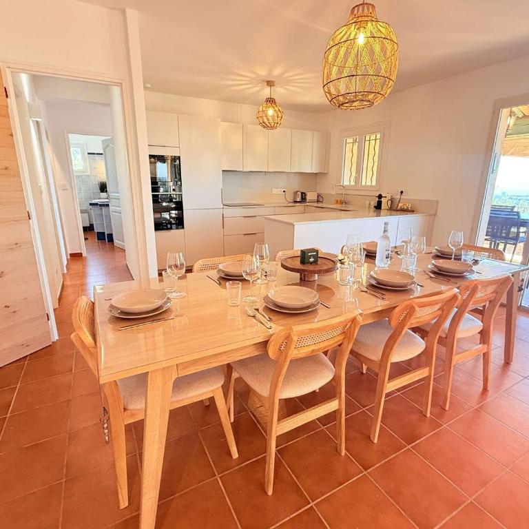 Maison vue mer et clim - 7 pers. - FR-1-900-1 - Maison de Vacances - 18