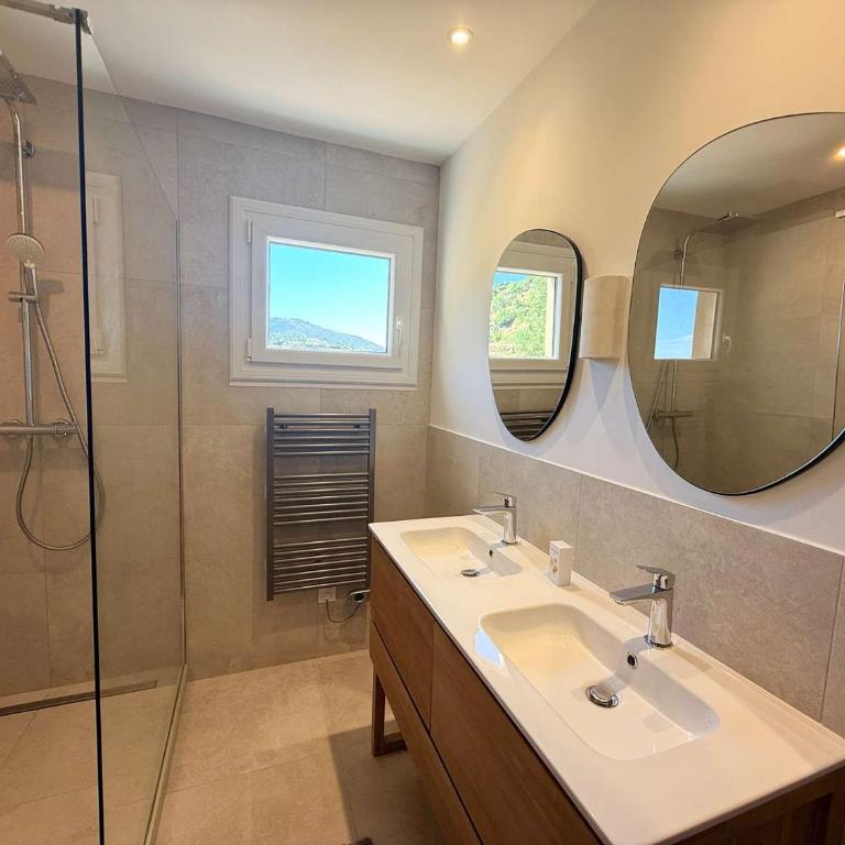 Maison vue mer et clim - 7 pers. - FR-1-900-1 - Maison de Vacances - 19