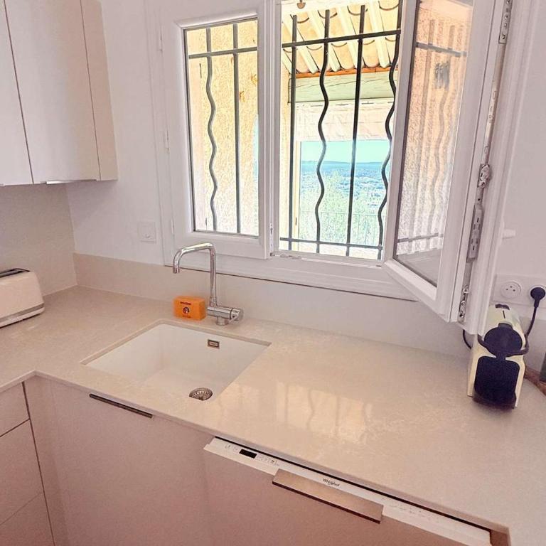 Maison vue mer et clim - 7 pers. - FR-1-900-1 - Maison de Vacances - 22