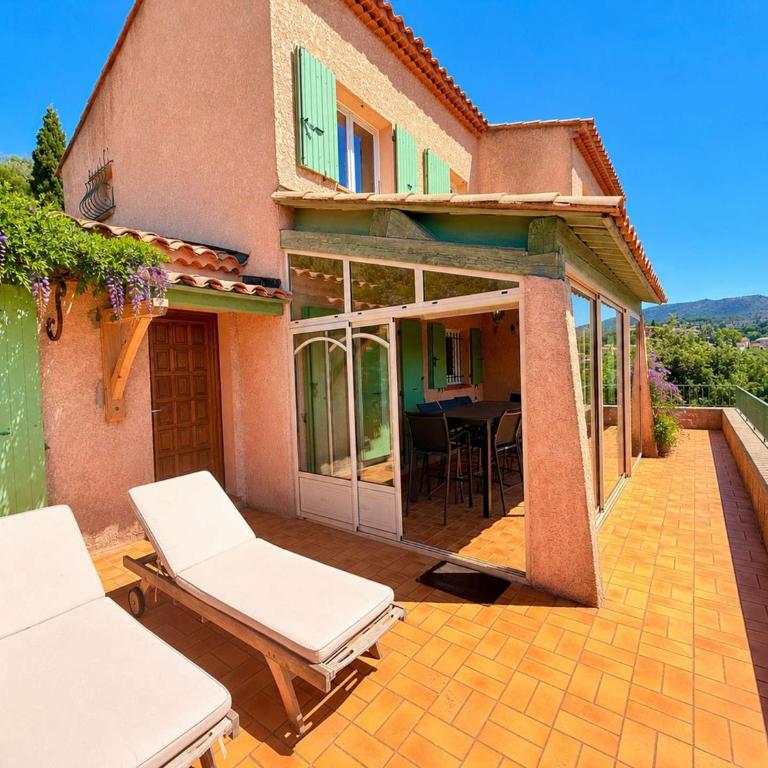 Maison vue mer et clim - 7 pers. - FR-1-900-1 - Maison de Vacances - 24