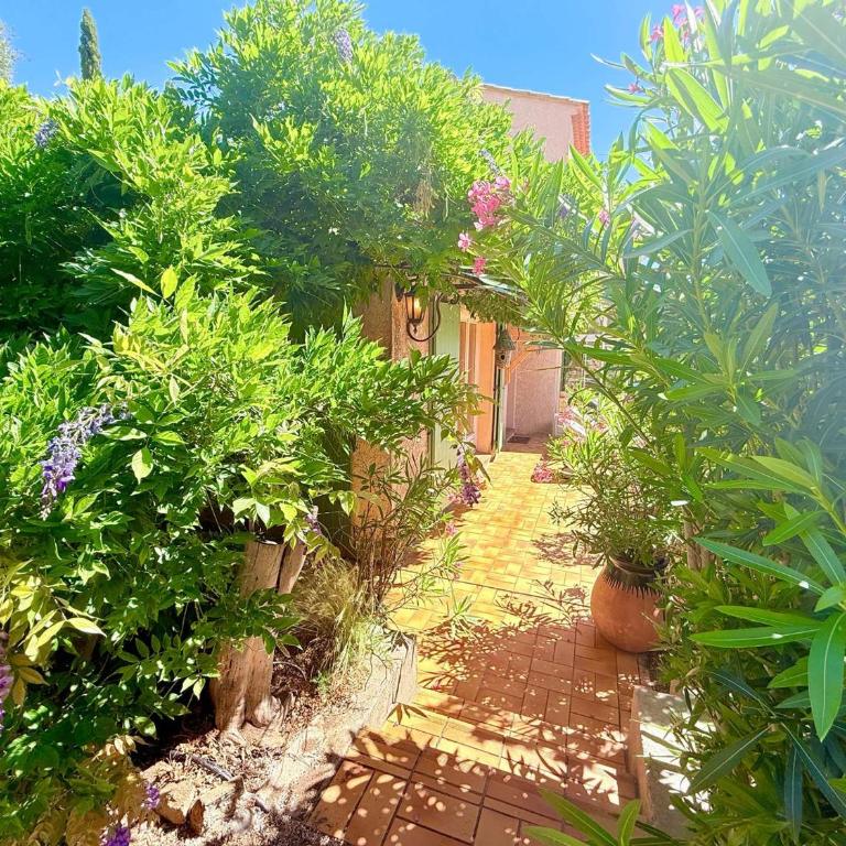 Maison vue mer et clim - 7 pers. - FR-1-900-1 - Maison de Vacances - 26