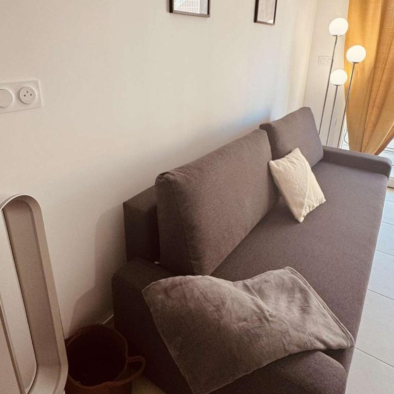 Appartement avec jardin et piscine - 4 pers. - FR-1-900-11 - Appartement - 13