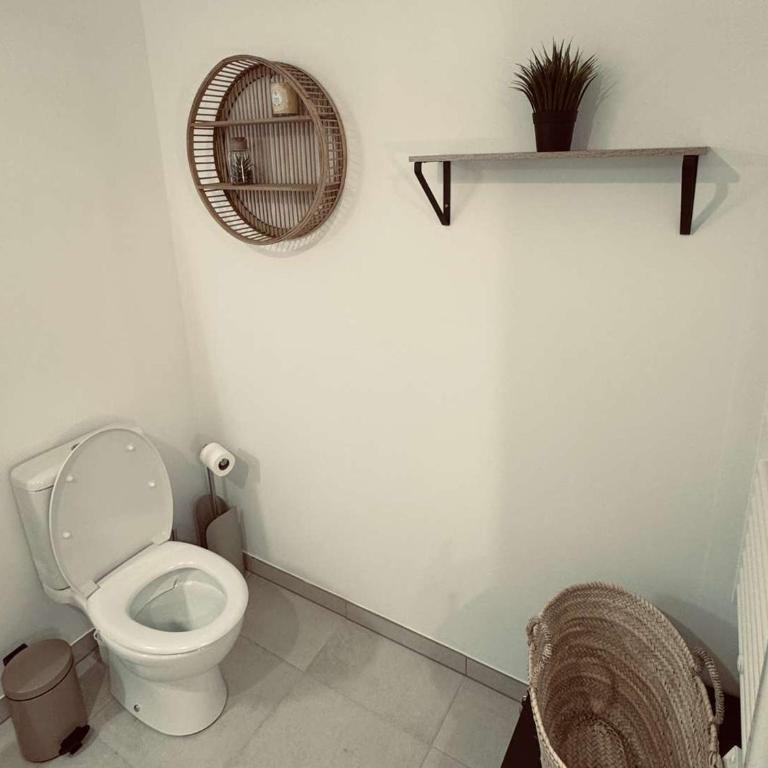 Appartement avec jardin et piscine - 4 pers. - FR-1-900-11 - Appartement - 15