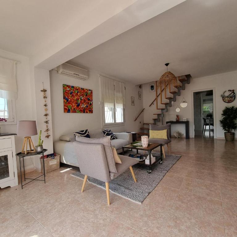 Casa en L'Escala con piscina privada y aire acondicionado, cerca de la playa - HISP-236-18 - Casa Vacanze - 16