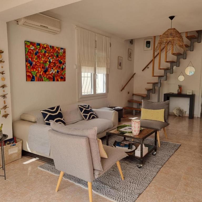 Casa en L'Escala con piscina privada y aire acondicionado, cerca de la playa - HISP-236-18 - Casa Vacanze - 17
