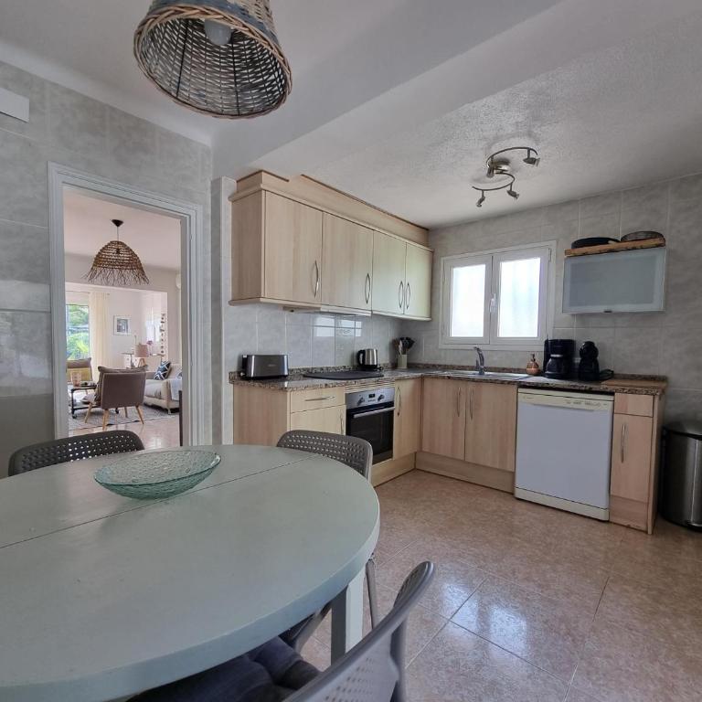 Casa en L'Escala con piscina privada y aire acondicionado, cerca de la playa - HISP-236-18 - Casa Vacanze - 19