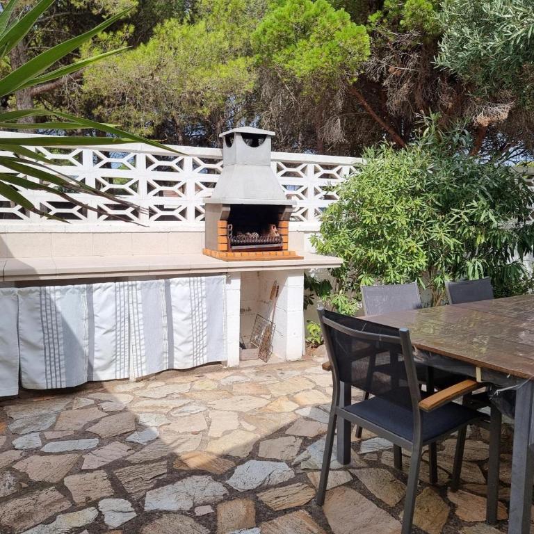 Casa en L'Escala con piscina privada y aire acondicionado, cerca de la playa - HISP-236-18 - Casa Vacanze - 20